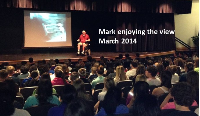 Mark Cameron