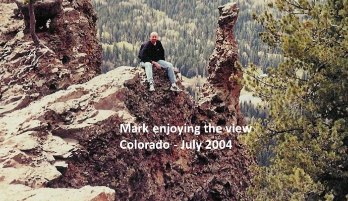 Mark in nature